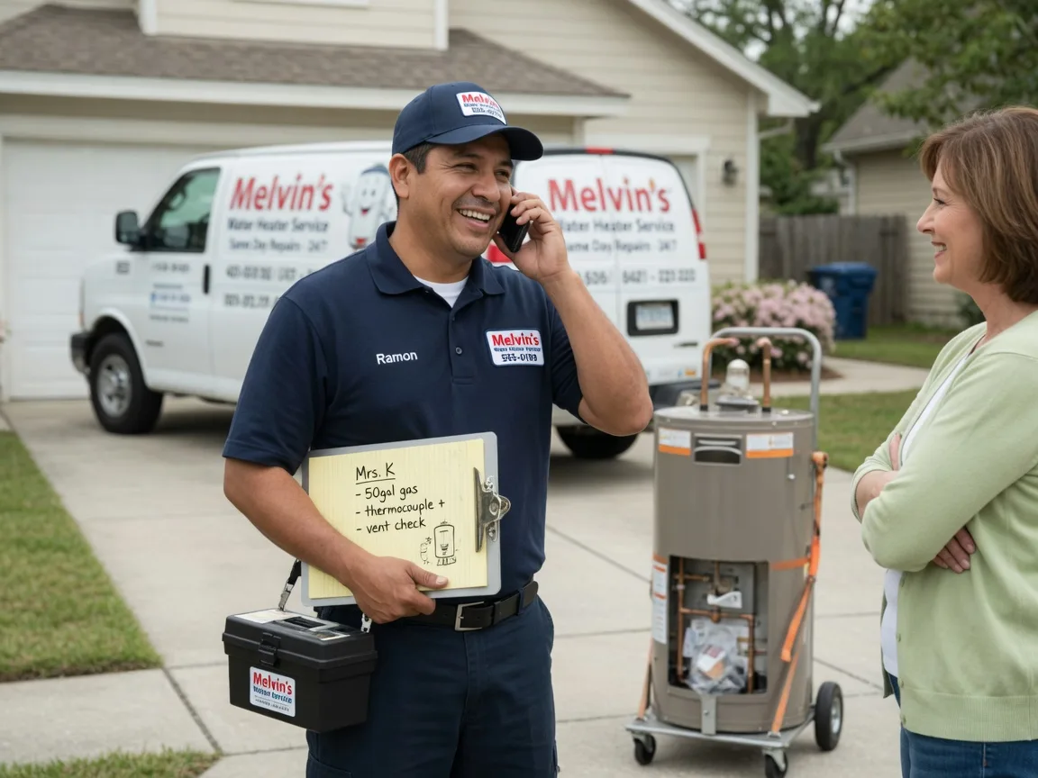 Water Heater Repair Wartrace, TN FAQs
